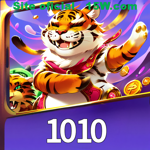 Imagem promocional da 1010 mostrando a plataforma e suas vantagens